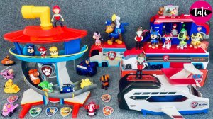 Щенячий патруль. Залипательное видео для детей. Распаковка. Игрушки, куклы, машинки. ASMR АСМР