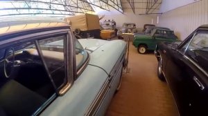 Выставка ретро автомобилей в Сочи.