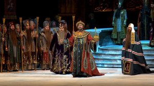 «Вокальный Эверест для баса»: болгарский режиссер представил нового «Бориса Годунова» в Мариинке