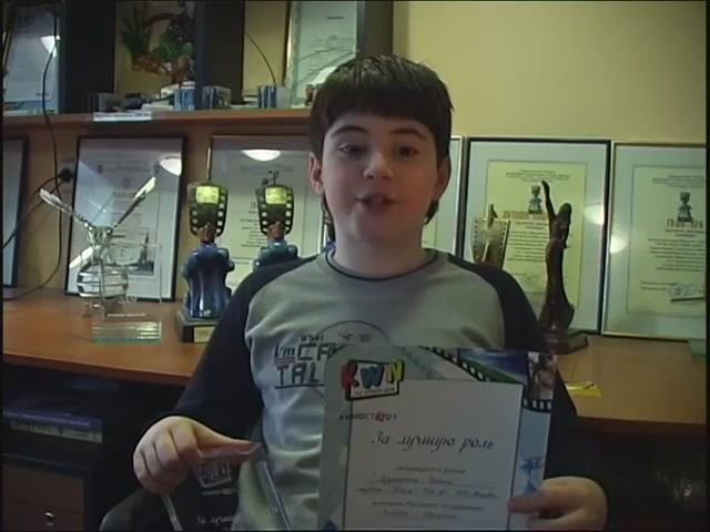 Фильм Мусорная война + интервью с Лидором Крихелли (2009)