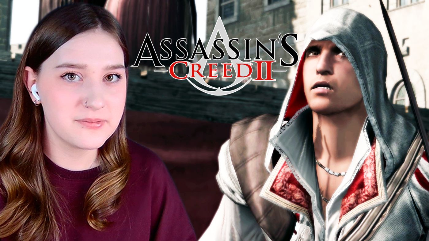 ASSASSIN'S CREED II: #2 ПОСЛЕДНИЙ ГЕРОЙ