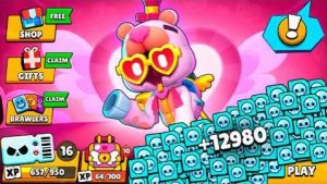 Бравл старс