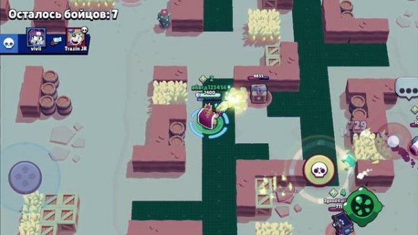 БС шд конец прикол