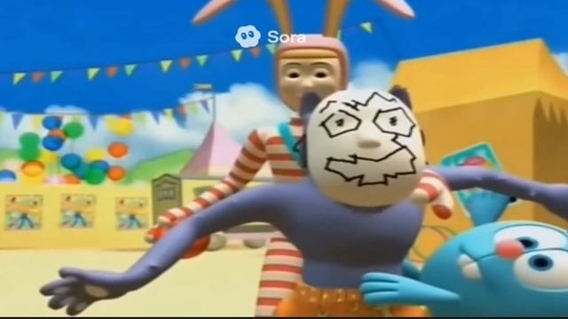 Крош и ёжик и джоук эксплейнера-5000 фильм часть 1