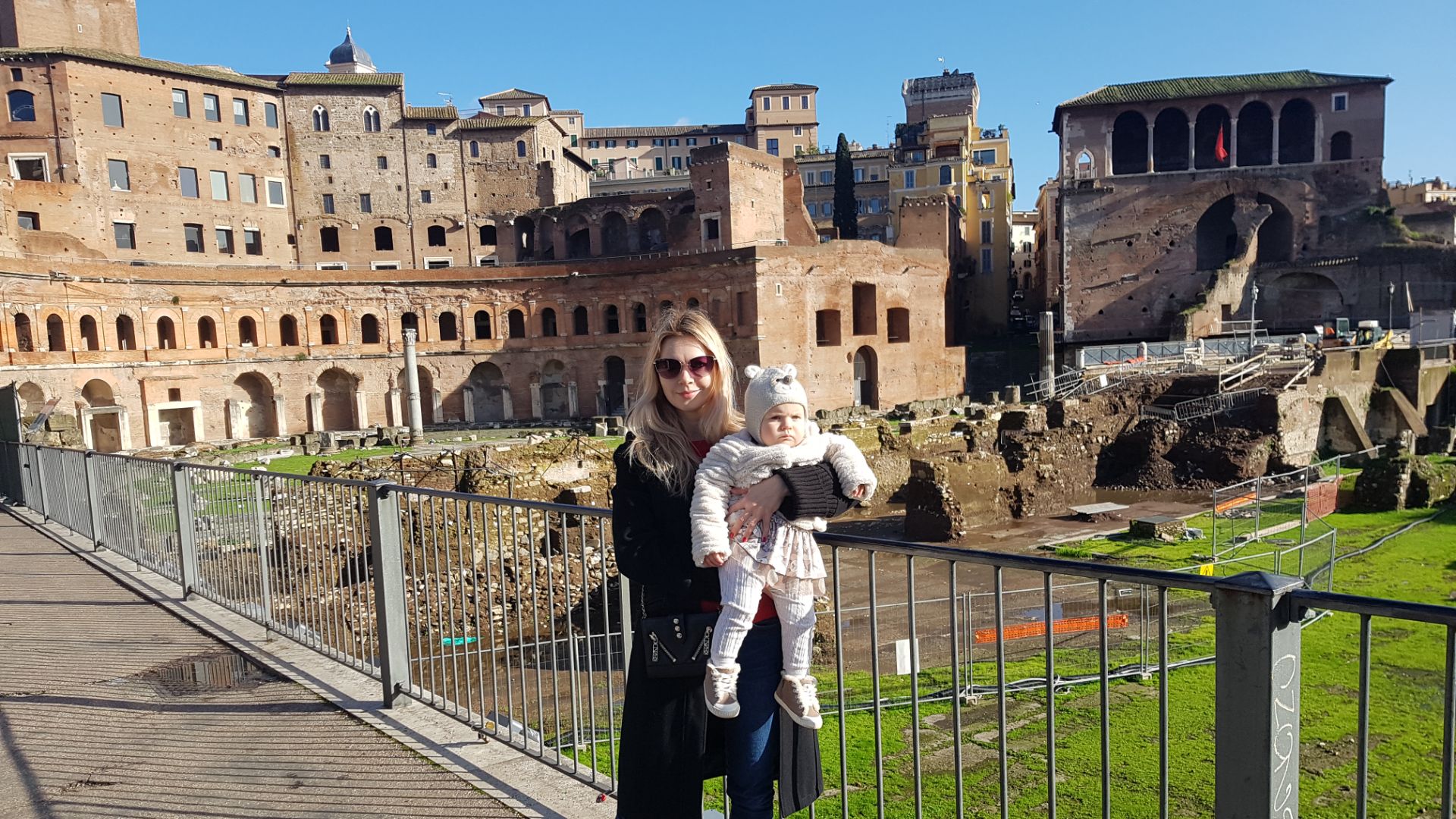 Рим и Ватикан - 2019г