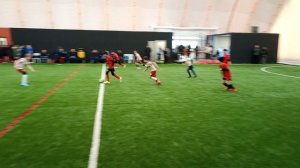 Добрыня & Campo Black Winnergy зима 2026 тайм 2