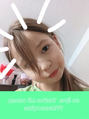 делаю бм собак ...