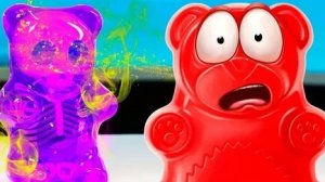 ЖЕЛЕЙНЫЙ МЕДВЕДЬ ВАЛЕРА