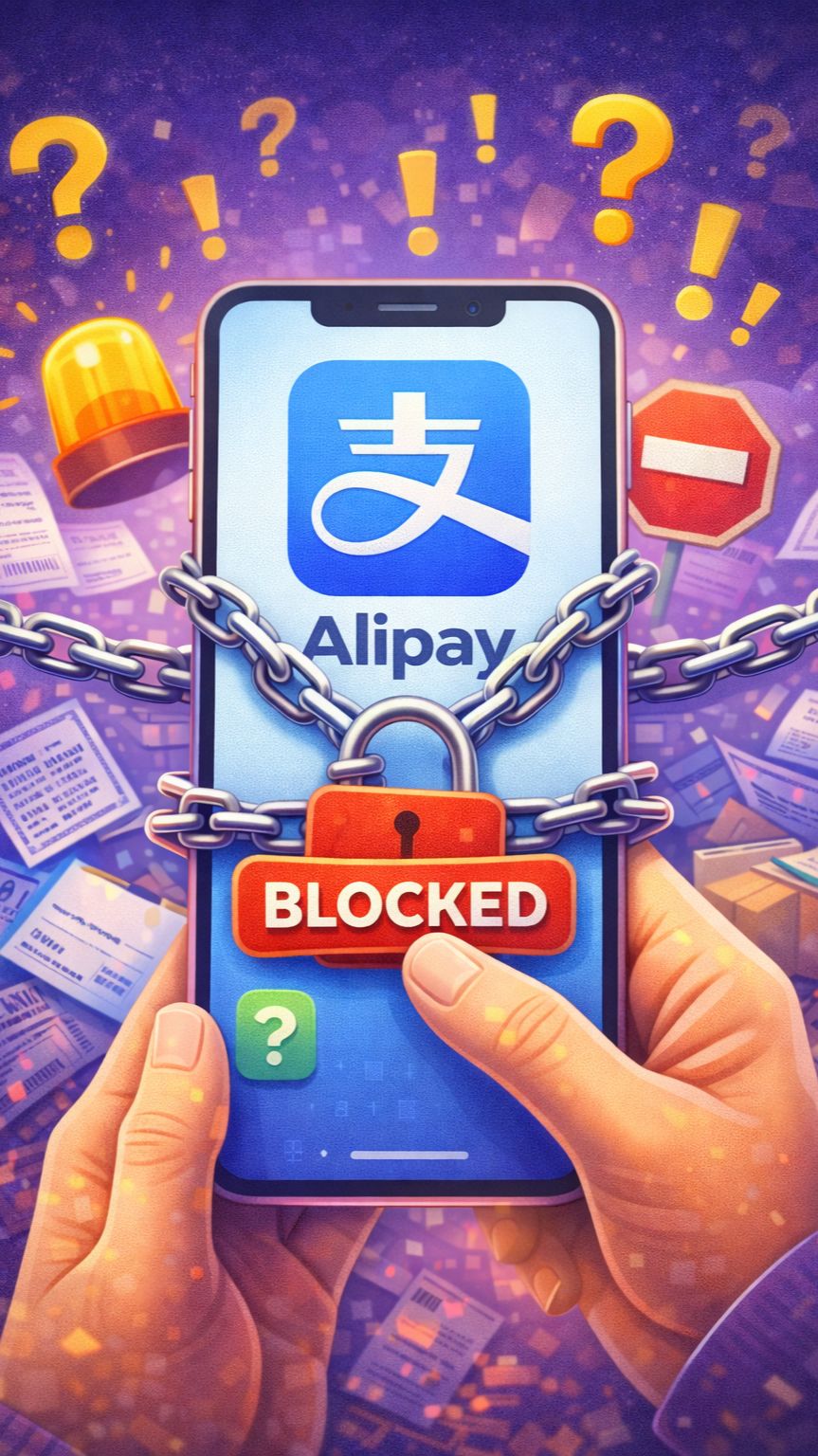 Можно ли работать с заблокированным Алипеем смотреть онлайн
