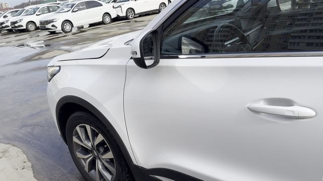 Chery Tiggo 7 Pro 2023 г. VIN 729071 Краснодар смотреть онлайн