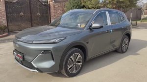 GEELY GALAXY STARSHIP 7 2026