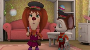 RYTP Барбоскины 3