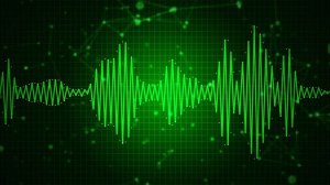 sample organ and double 528 Hz