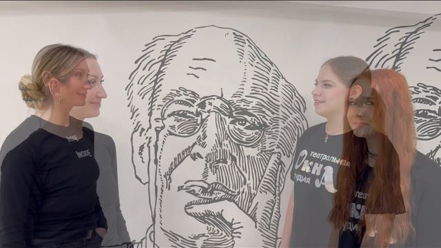 Театральный мастер-класс от Исаевой Оксаны Алексеевны руководителя театральной школы INSIDE смотреть онлайн