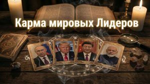 Карма мировых лидеров