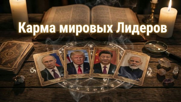 Карма мировых лидеров