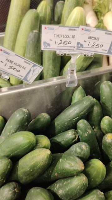 цены в супермаркете Убуд Бали