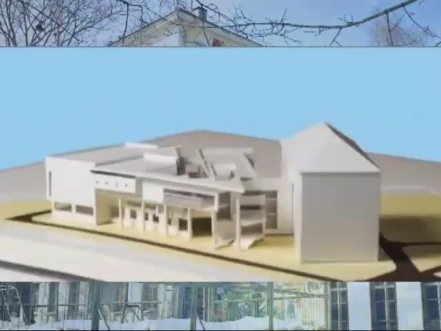 Новый корпус. Дневник строительства (сентябрь 2009)