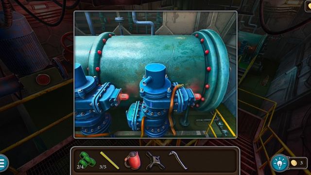 Tricky Doors эпизод 22 дрейфующий танкер