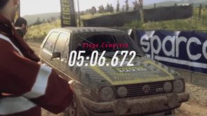 Dirt Rally 2.0 Setup New Zealand Hawkes Bay Ocean Beach Sprint Reverse Time 05:06.672 Tier 3