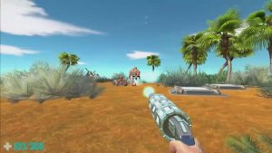 ARBS: ОДИНОКИЙ СТРЕЛОК ПРОТИВ ЦАРСТВА ЗВЕРЕЙ! 🔫🐺