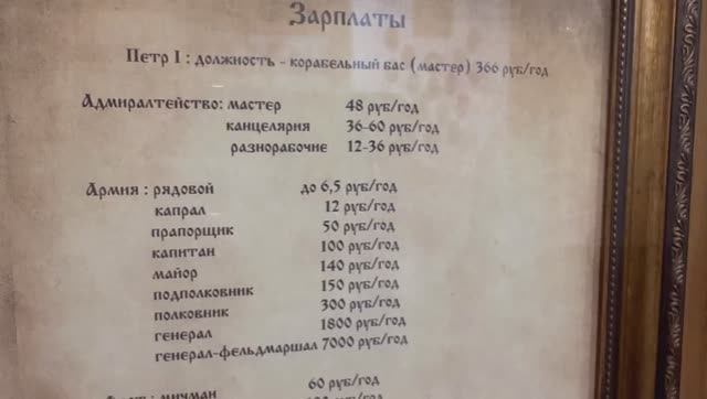 Музей «Петровские корабли» . Воронеж смотреть онлайн