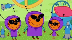 ТРИ КОТА МУЛЬТИКИ ДЛЯ ДЕТЕЙ - СМОТРЕТЬ МУЛЬТИКИ ТРИ КОТА - МУЛЬТФИЛЬМ ТРИ КОТА ОНЛАЙН