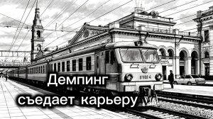 Демпинг. Цикл, который съедает карьеру. Как вырваться.