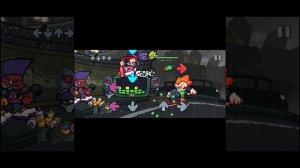 я смог пройти week end 1 в мобильной версии Fnf (тут есть монтаж дисклеймер и другие)