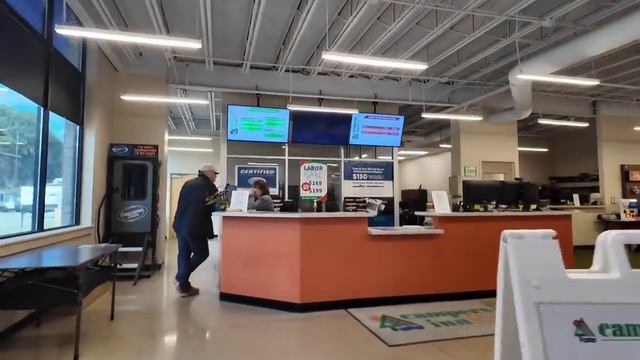 Ремонт автодома. Бытовуха. Мысли про новый дом. ДР мелкой