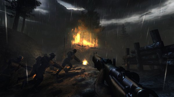 🔥🎮Painkiller на максималках: Грязь, кровь и штыки🕹️ ▶ NecroVisioN