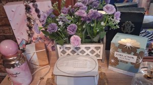 Новый антураж в комнате!!!