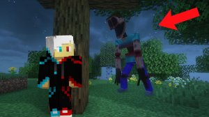 Выживание с МИМИКОМ В МАЙНКРАФТ!  Я Добавил МИМИКА в Майнкрафт! САМОЕ СТРАШНОЕ СУЩЕСТВО MIMICER