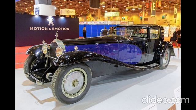 Бугатти 41 смотреть онлайн