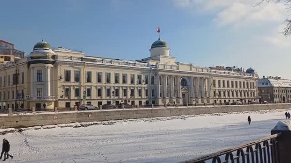 Набережная реки Фонтанки - 6. Guide_Varvara