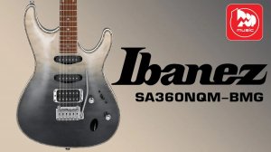 Электрогитара IBANEZ SA360NQM-BMG
