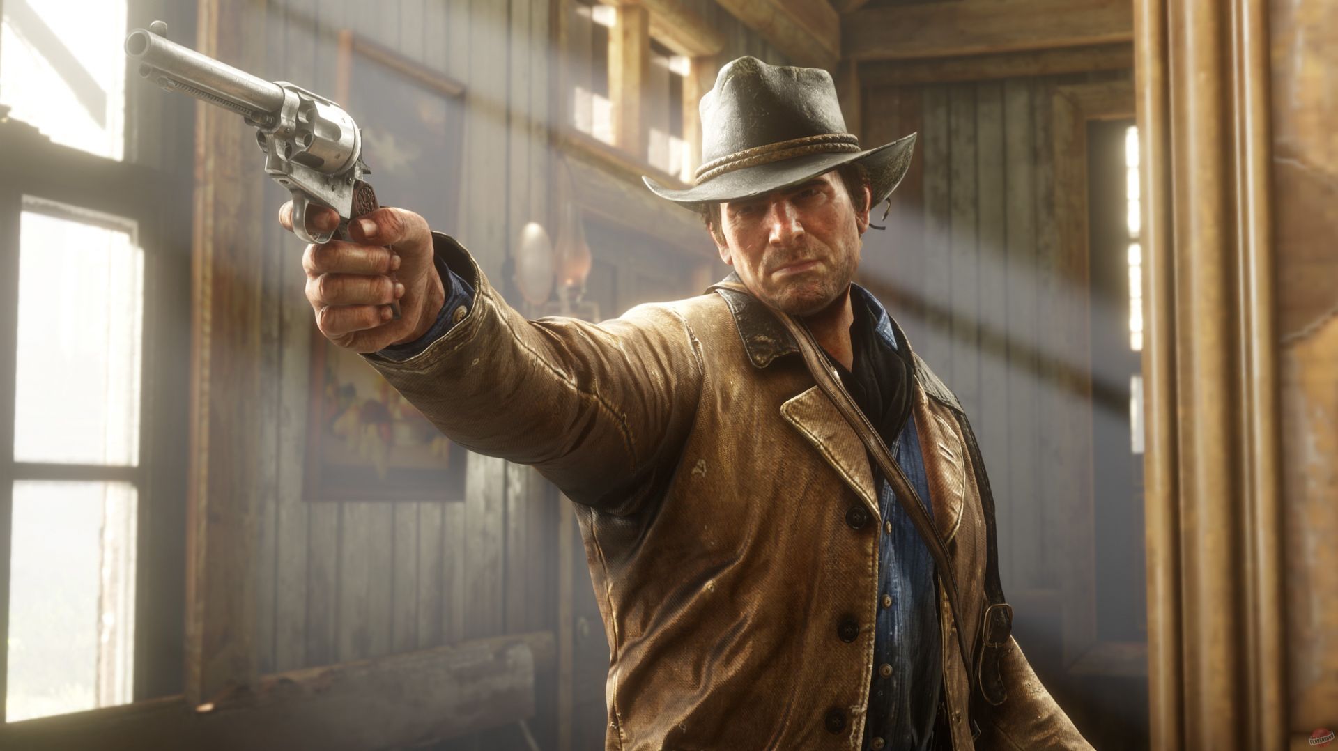 Red Dead Redemption 2 / Красивая игра даже в 2026 году!
