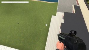 Играю в гарисмод