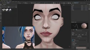 I Created Jinx from Arcane in Unreal Engine (Breakdown) - Mr Nunez (1080p, h264)