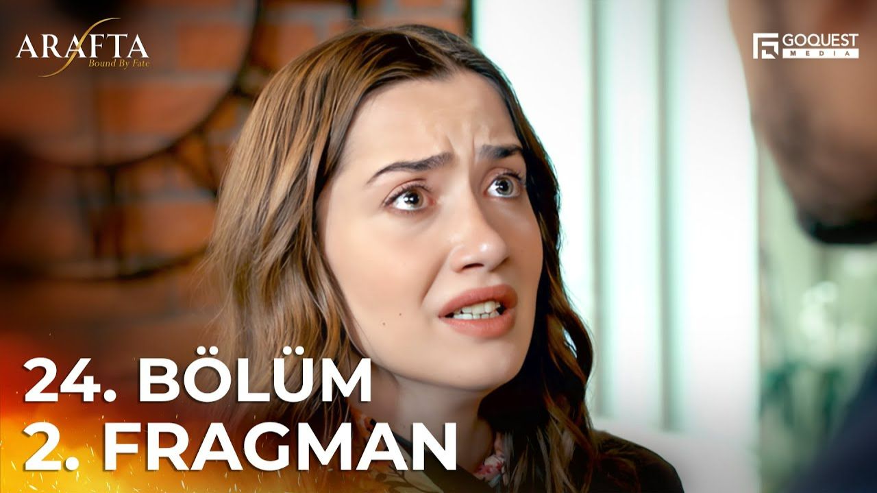 Arafta 24. Bölüm 2. Fragman | 24. Bölümüyle 9 Şubat Pazartesi Saat 19.00'de!