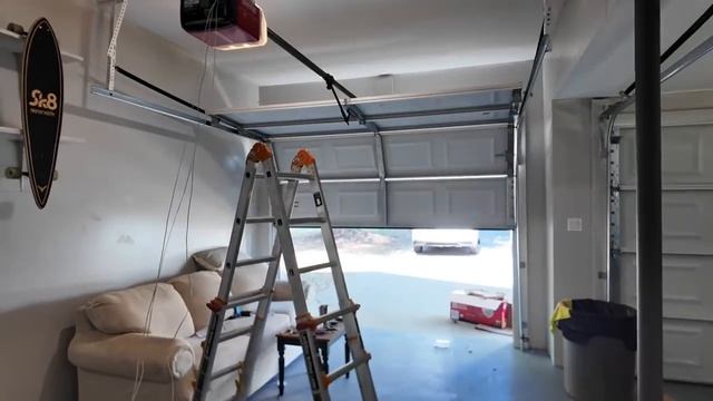 РЕМОНТ, АВТОДОМ, ГАРАЖ, ОКЕАН — всего понемногу!