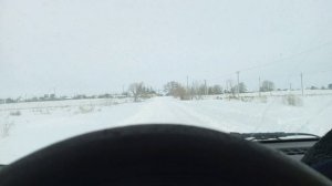 07.02.2025г. въезд на массив.