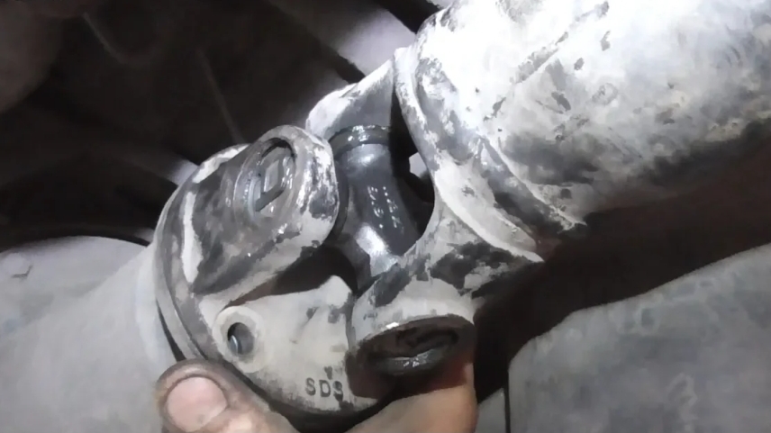 Замена крестовины Great Wall Hover