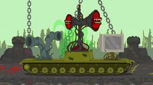 СИРЕНОГОЛОВЫЙ МОНСТР ГИБРИД