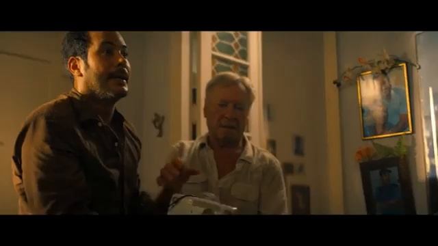 Официальный трейлер фильма 