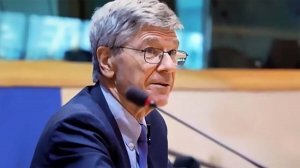Годовщина Выступления Джеффри Сакса в Европарламенте (19.02.2025 год)