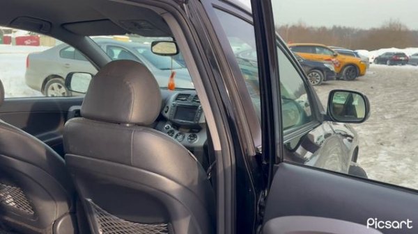 Тойота рав 4