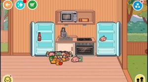 🌸 делаем первый этаж дома в токи Боки🌸 бесплатно🌸