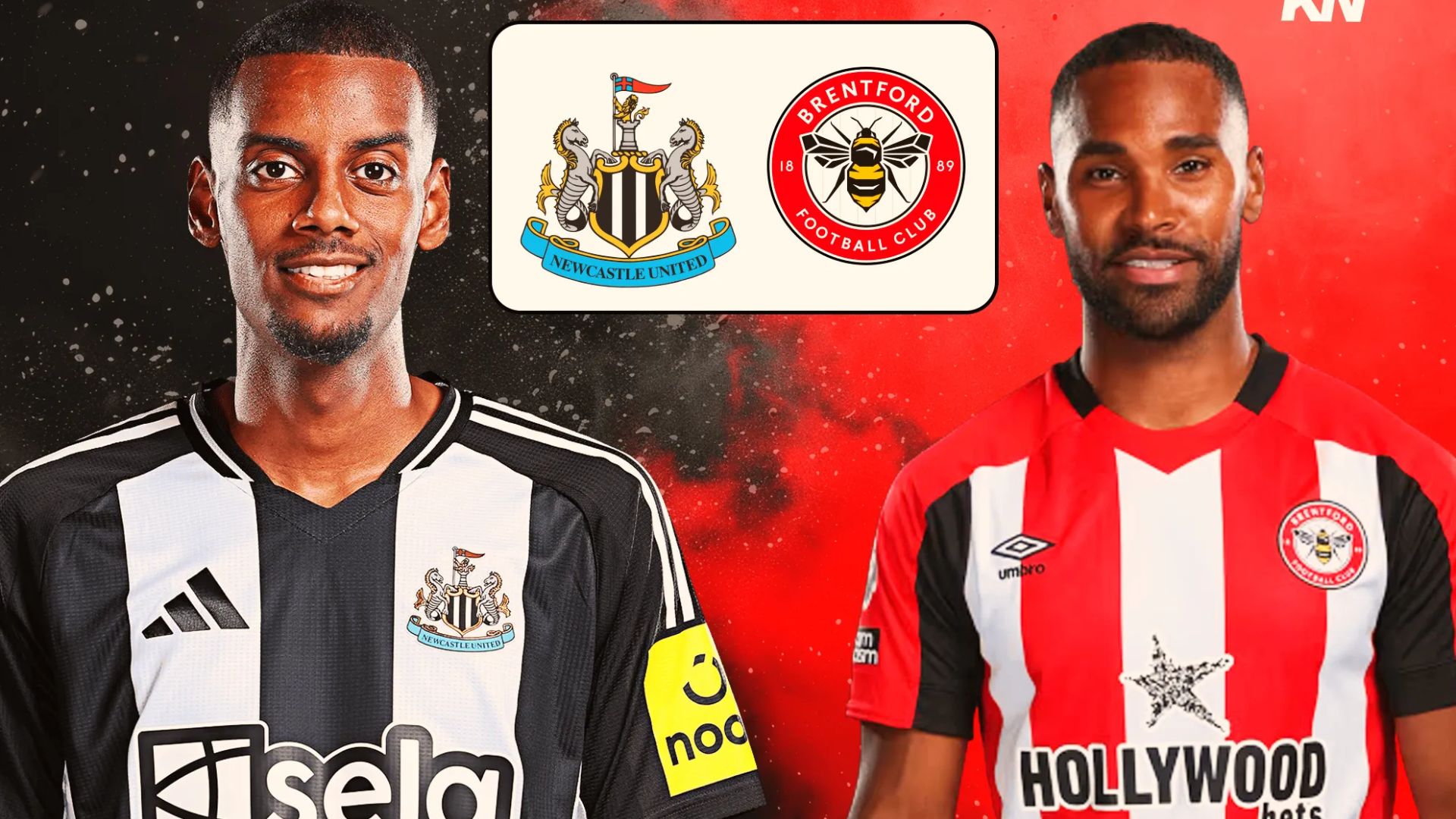 Ньюкасл — Брентфорд 07.02.2026 | Англия — Премьер-лига. 27-й тур Прямая Трансляция