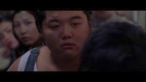 Четырехглазый (кф. Разборки в стиле Кунг-фу)